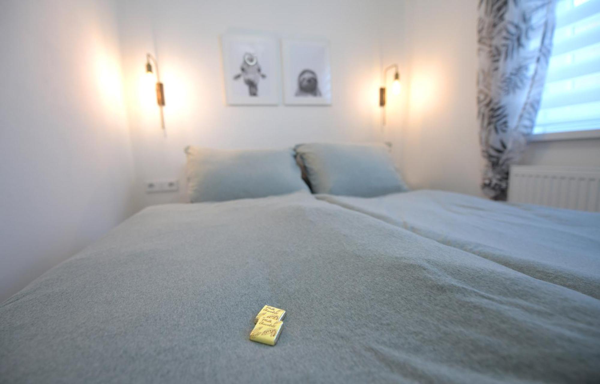 Studiovy Apartman Tulum 兹诺伊莫 外观 照片